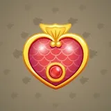 Heart Locket #946 Heart Locket #946