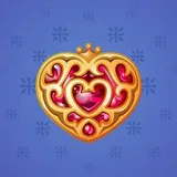 Heart Locket #956 Heart Locket #956