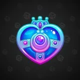 Heart Locket #962 Heart Locket #962