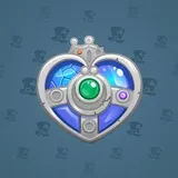 Heart Locket #965 Heart Locket #965