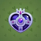 Heart Locket #966 Heart Locket #966
