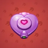 Heart Locket #970 Heart Locket #970