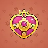 Heart Locket #971 Heart Locket #971