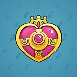 Heart Locket #979 Heart Locket #979