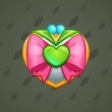 Heart Locket #983 Heart Locket #983