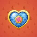 Heart Locket #984 Heart Locket #984