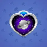 Heart Locket #985 Heart Locket #985