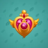 Heart Locket #986 Heart Locket #986