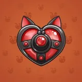 Heart Locket #989