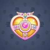Heart Locket #991 Heart Locket #991
