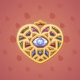 Heart Locket #995
