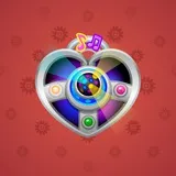 Heart Locket #997 Heart Locket #997