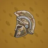 Heroic Helmet #1366