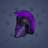Heroic Helmet #254