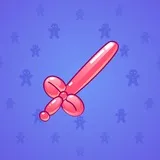Light Sword #3607