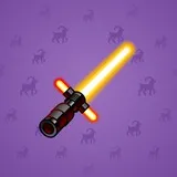 Light Sword #5259