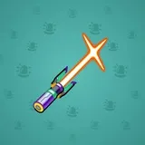 Light Sword #6245 Light Sword #6245