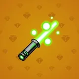 Light Sword #6673 Light Sword #6673