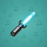 Light Sword #6705