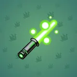 Light Sword #9673