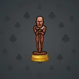 Mini Oscar #1002 Mini Oscar #1002
