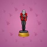 Mini Oscar #1005 Mini Oscar #1005