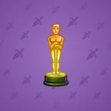 Mini Oscar #1006 Mini Oscar #1006