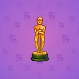Mini Oscar #1029 Mini Oscar #1029