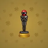 Mini Oscar #1037