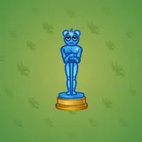 Mini Oscar #1049 Mini Oscar #1049