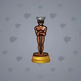Mini Oscar #105 Mini Oscar #105