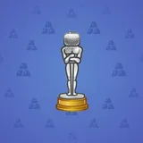 Mini Oscar #1065 Mini Oscar #1065