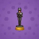 Mini Oscar #1084 Mini Oscar #1084