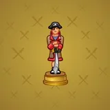 Mini Oscar #110 Mini Oscar #110