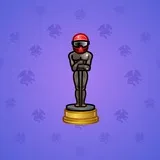 Mini Oscar #1120 Mini Oscar #1120