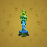Mini Oscar #1124