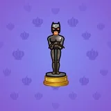 Mini Oscar #1126