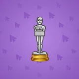 Mini Oscar #1127 Mini Oscar #1127