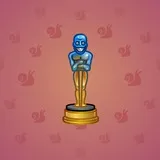Mini Oscar #113 Mini Oscar #113