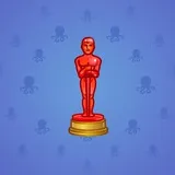 Mini Oscar #1141 Mini Oscar #1141