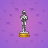 Mini Oscar #1146 Mini Oscar #1146