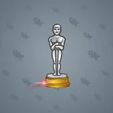 Mini Oscar #1152 Mini Oscar #1152