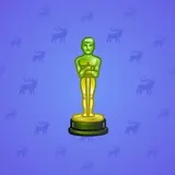 Mini Oscar #1154 Mini Oscar #1154