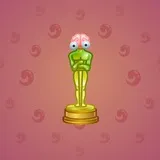 Mini Oscar #1156 Mini Oscar #1156