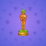 Mini Oscar #1168 Mini Oscar #1168