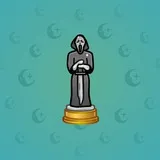 Mini Oscar #1191 Mini Oscar #1191