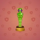 Mini Oscar #12 Mini Oscar #12