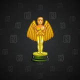 Mini Oscar #1201 Mini Oscar #1201