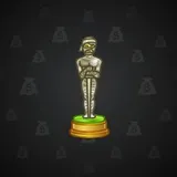 Mini Oscar #1212 Mini Oscar #1212