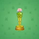 Mini Oscar #1220 Mini Oscar #1220